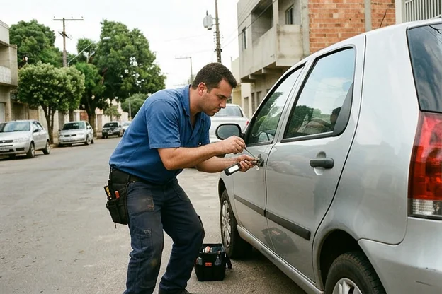 Abertura de carros em Governador Valadares: quando procurar atendimento para clientes de O Polo Chaveiro Governador Valadares